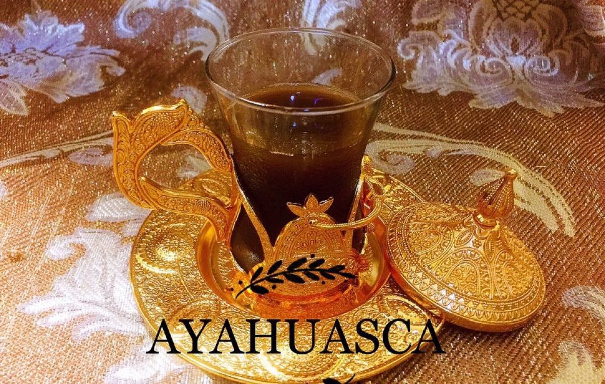 3個理由你應該喝死藤水Ayahuasca